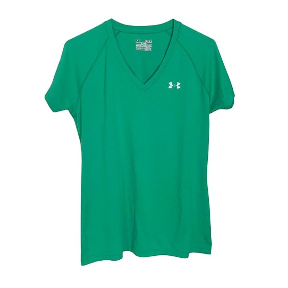 Under Armour Green Tech Tee